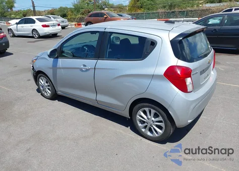 2020 Chevrolet Spark Fwd 1Lt Automatic from USA, damaged, VIN KL8CD6SA0LC428074